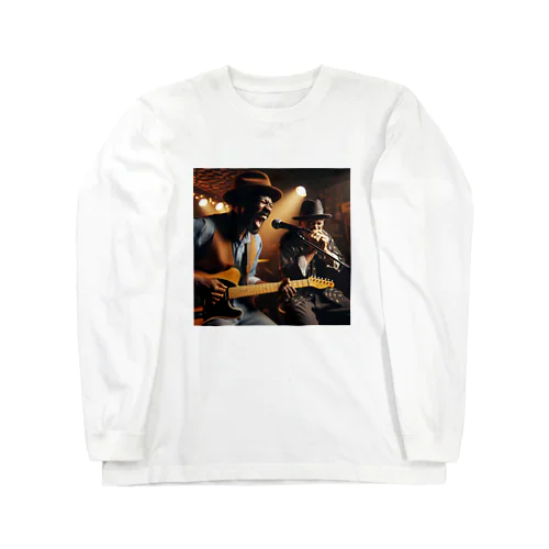 デュオライブ Long Sleeve T-Shirt