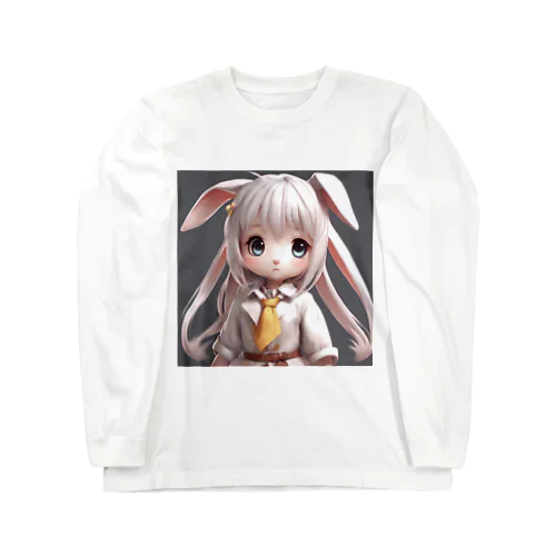 うさみさん Long Sleeve T-Shirt