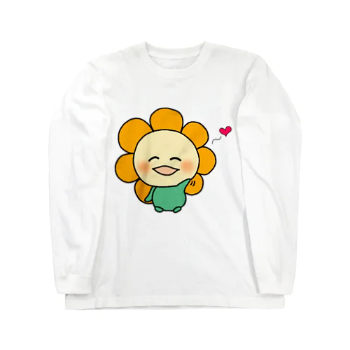 ひまりちゃん Long Sleeve T-Shirt