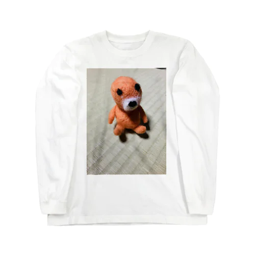 謎の生き物 Long Sleeve T-Shirt