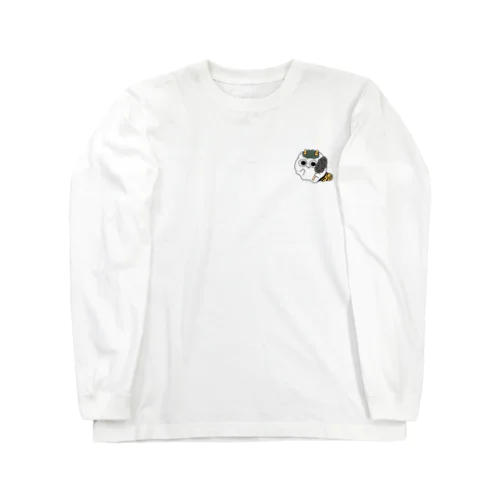 節分なもんすたぁ Long Sleeve T-Shirt