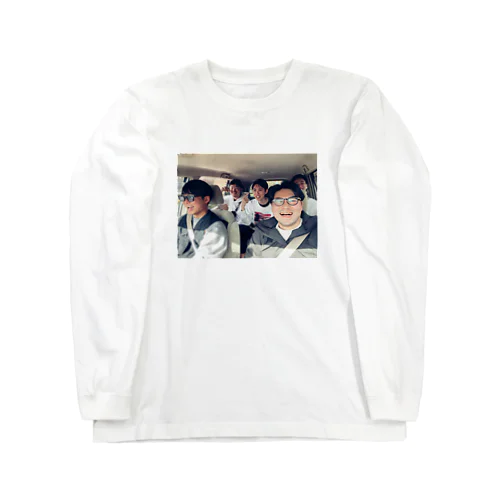 大阪 Long Sleeve T-Shirt