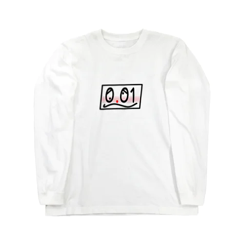 れーてんれいいちくん　ご機嫌 Long Sleeve T-Shirt