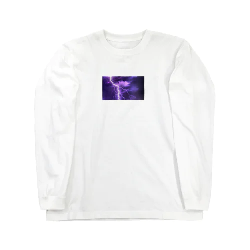 サンダジャ Long Sleeve T-Shirt