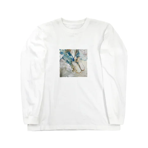 中へ、 Long Sleeve T-Shirt