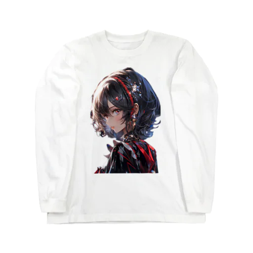 美少女 Long Sleeve T-Shirt