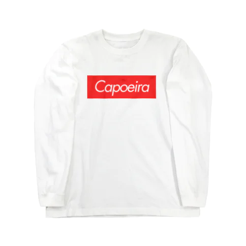 Capoeiraロゴ Long Sleeve T-Shirt
