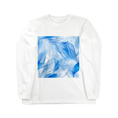 青空の舞 Long Sleeve T-Shirt