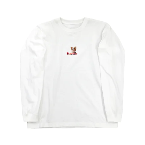 チワワ Long Sleeve T-Shirt