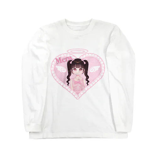 桜衣める生誕祭2024グッズ Long Sleeve T-Shirt