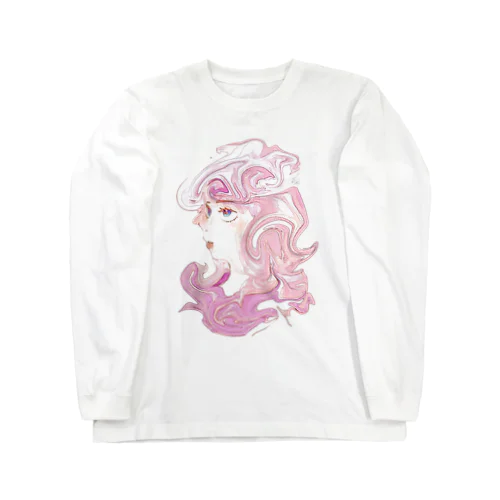 変わりゆく Long Sleeve T-Shirt