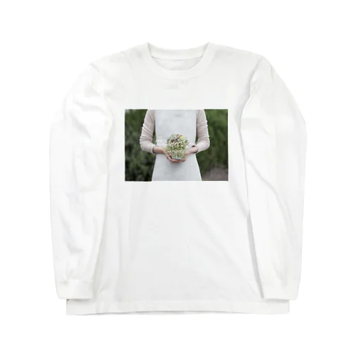 Little bee Garden Long Sleeve T-Shirt