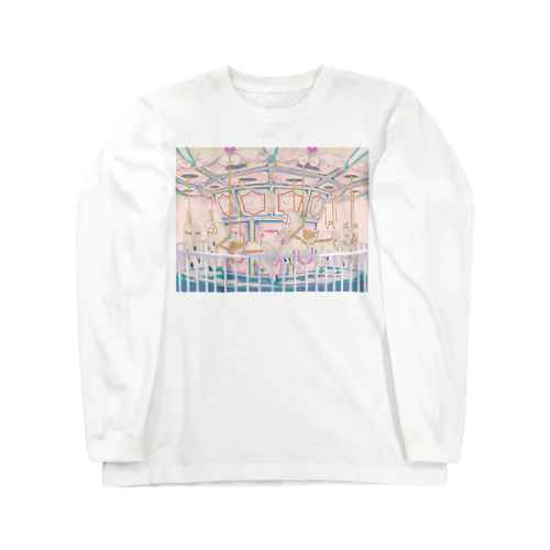 【0214🎠】 Long Sleeve T-Shirt