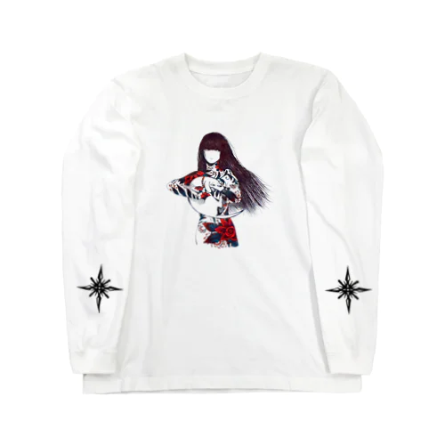 タトゥーといぬ #2 Long Sleeve T-Shirt