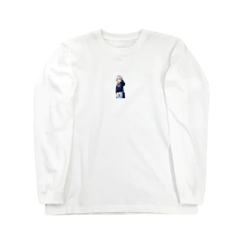 小林くん Long Sleeve T-Shirt