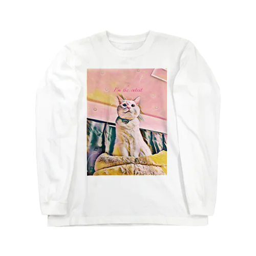 こぱグッズ Long Sleeve T-Shirt