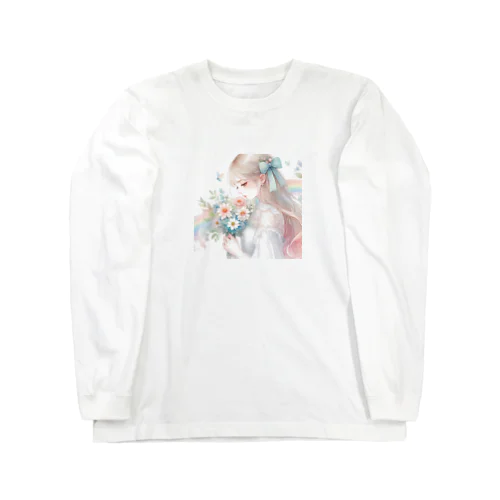 あなたを想う少女✨ Long Sleeve T-Shirt