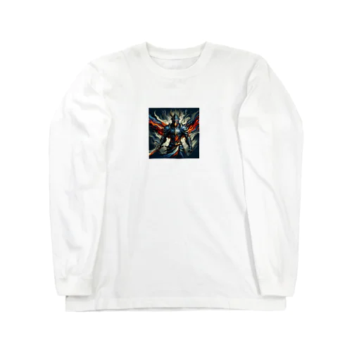 竜騎士 Long Sleeve T-Shirt