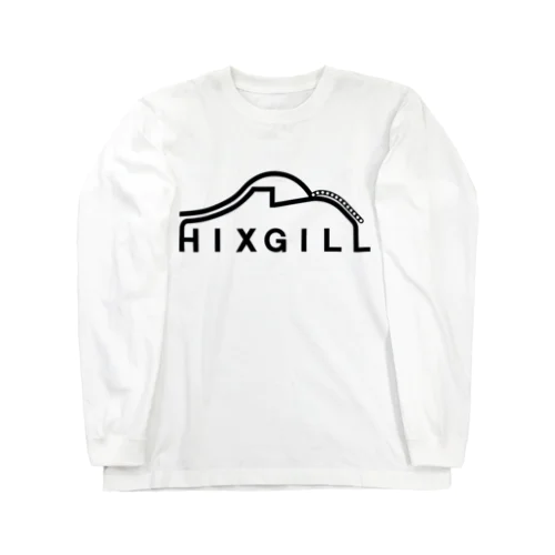 HIXGILL ロングスリーブTシャツ