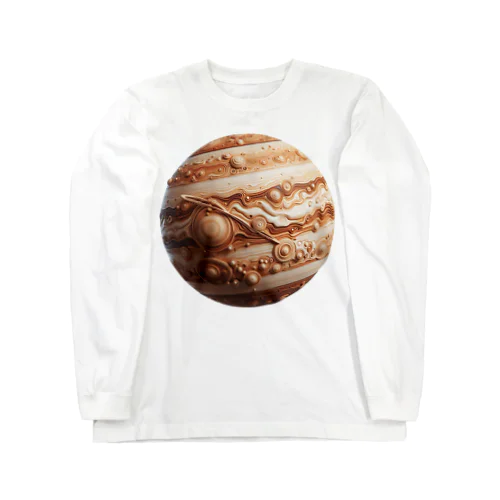 JUPITER❷ ロングスリーブTシャツ