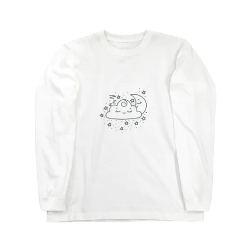 すやすや Long Sleeve T-Shirt