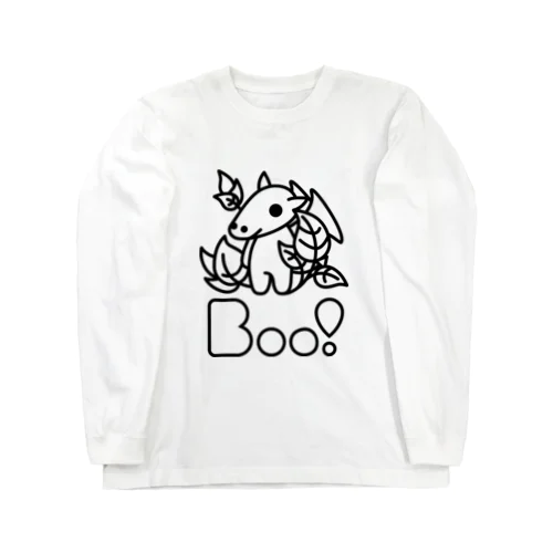 Boo!(ジャージーデビル) ロングスリーブTシャツ