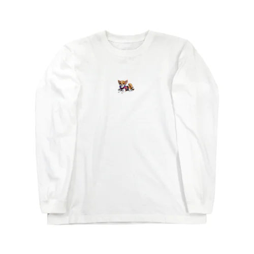 キュートチワワ Long Sleeve T-Shirt