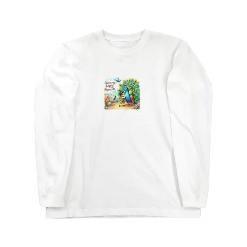 イメージディスクリプション Long Sleeve T-Shirt