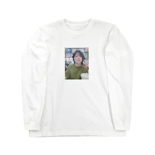 白米とすいこ Long Sleeve T-Shirt