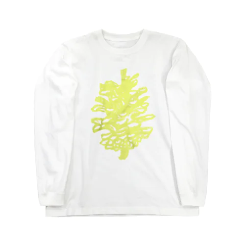 春松 Long Sleeve T-Shirt