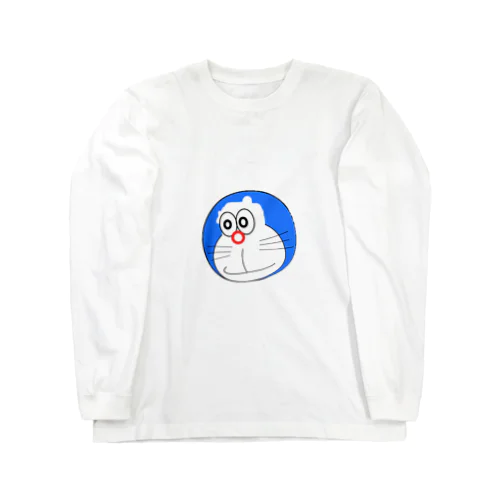 ぽらえもん Long Sleeve T-Shirt