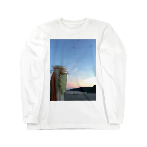 あの夏の野菜スティック Long Sleeve T-Shirt