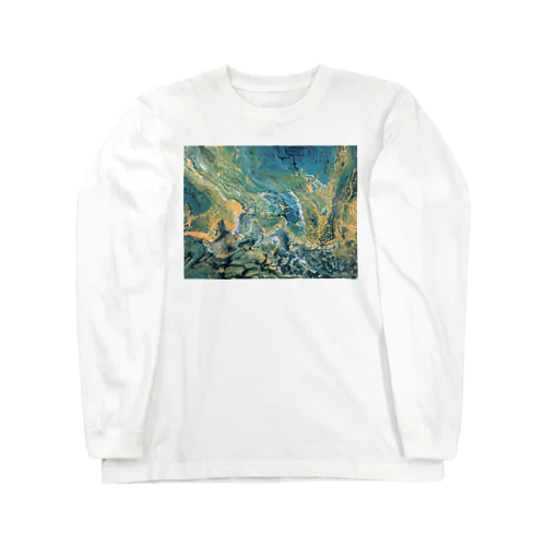 pollute Long Sleeve T-Shirt