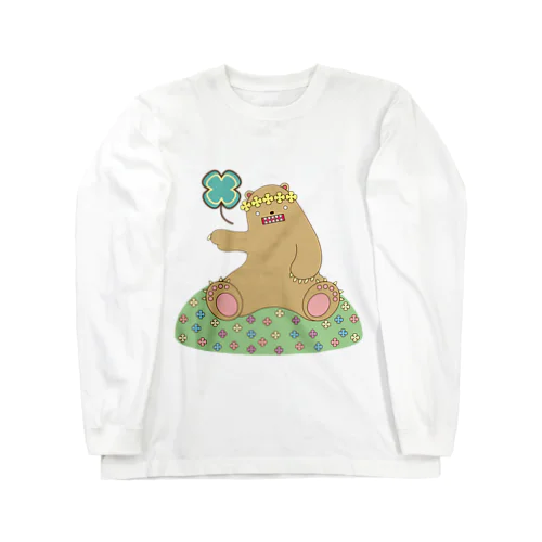 hanakumaクラシックvol.1 Long Sleeve T-Shirt