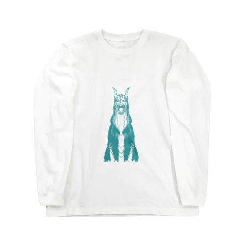 ヘルハウンド君　 Long Sleeve T-Shirt