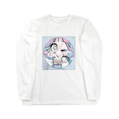 ういらんの子〖 CDジャケ 〗 ロングスリーブTシャツ