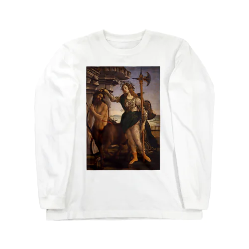 パラスとケンタウロス / Pallas and the Centaur Long Sleeve T-Shirt