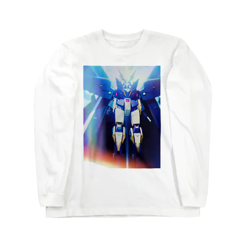 堕天機 Long Sleeve T-Shirt