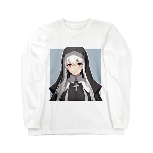 純真シスター子さん Long Sleeve T-Shirt