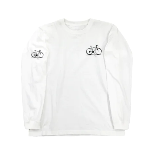 チャリンコ！ Long Sleeve T-Shirt