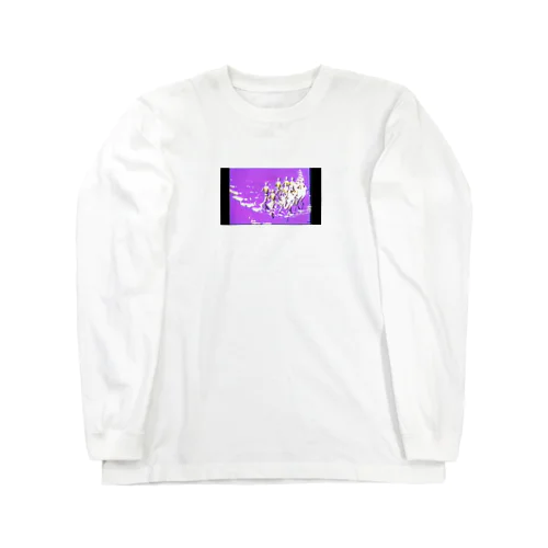 HYPE Long Sleeve T-Shirt