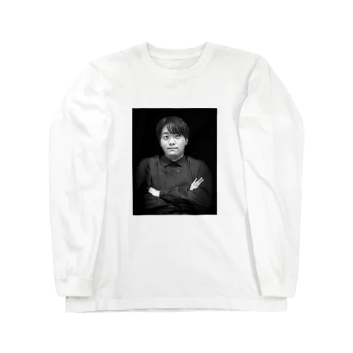 上田くんTシャツ Long Sleeve T-Shirt