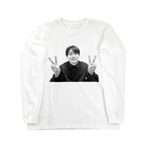 上田くん Long Sleeve T-Shirt