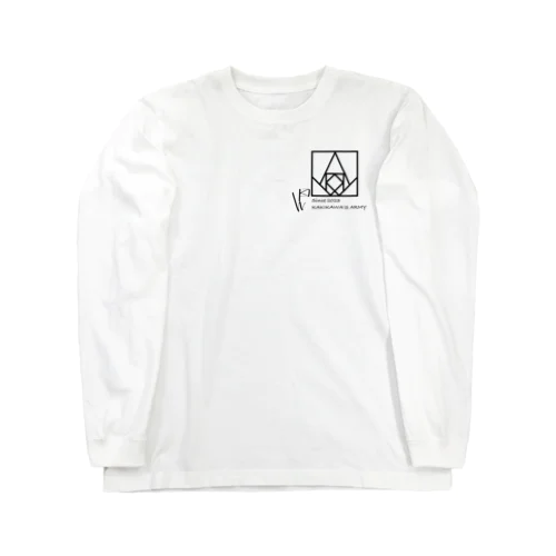 K.K.ARMY Long Sleeve T-Shirt