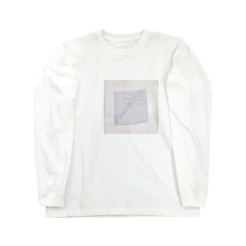 くくくら Long Sleeve T-Shirt