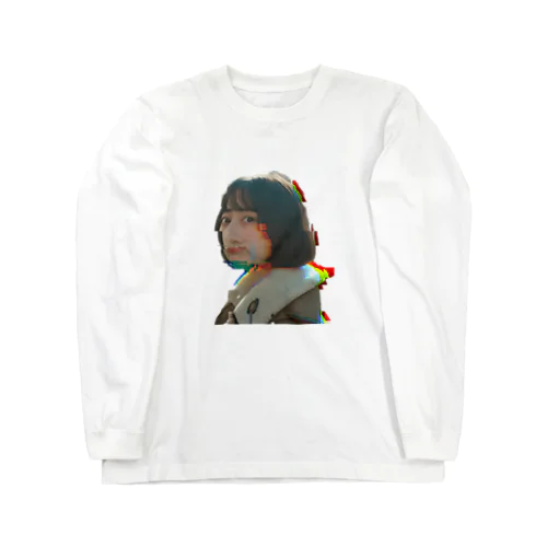 存在しない美女#02 Long Sleeve T-Shirt