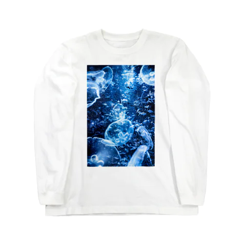 海底 Long Sleeve T-Shirt