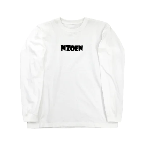 NZOEN ロングスリーブTシャツ