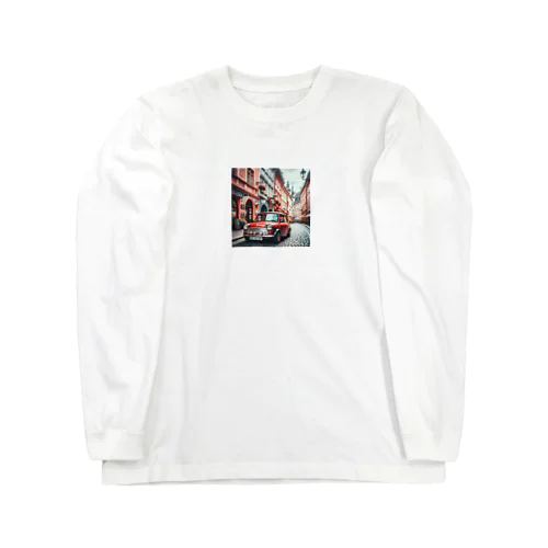 MINICOOPERmsk Long Sleeve T-Shirt