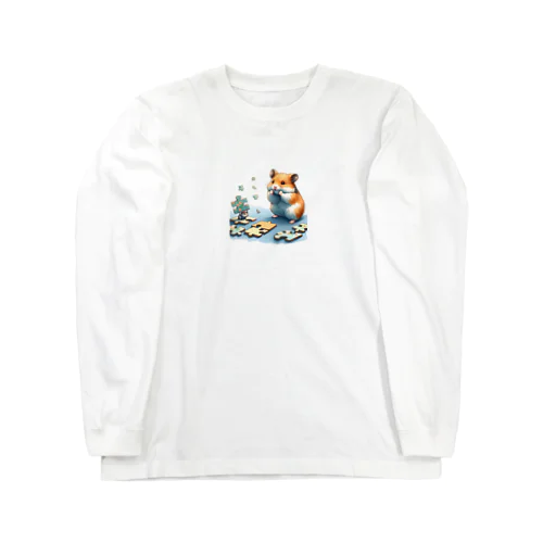 クルミの失敗から学ぶ Long Sleeve T-Shirt